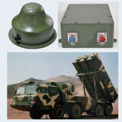 车辆定位通信系统